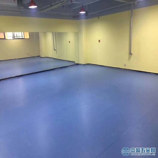 洁福Mipolam® 新境™同质透心塑胶地板