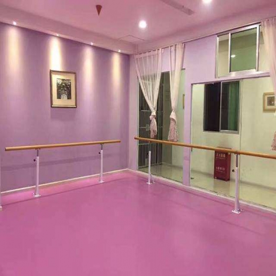 洁福MIPOLAM® 埃特拉斯同质透心地板