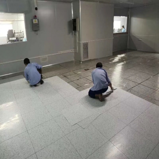 洁福MIPOLAM® 技匠 EL5静电地胶